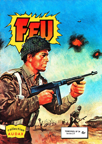 Feu - Tome 34