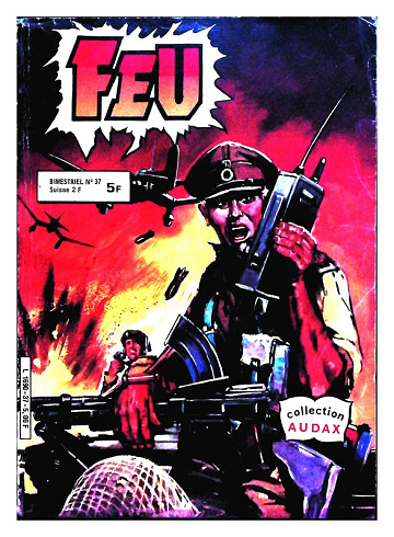 Feu - Tome 37