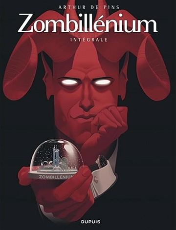 Zombillénium - L'intégrale - De Pins (2025)