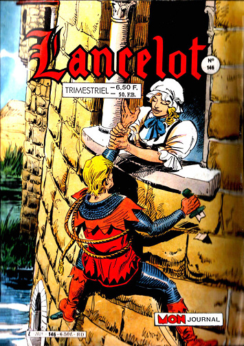 Lancelot - Tome 146