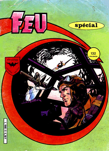 Feu Spécial - Tome 05 - Le samouraï du ciel