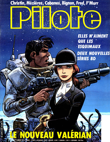 Pilote mensuel - Tome 110