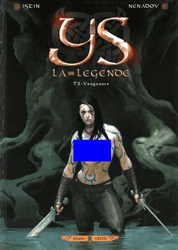 Ys la légende - Tome 02