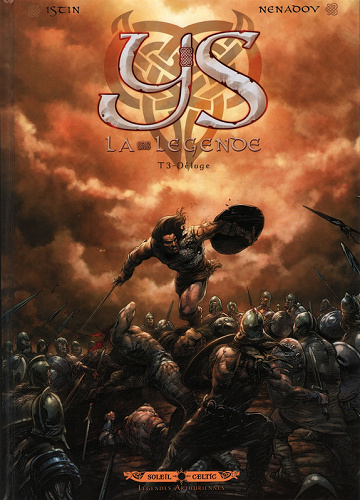 Ys la légende - Tome 03