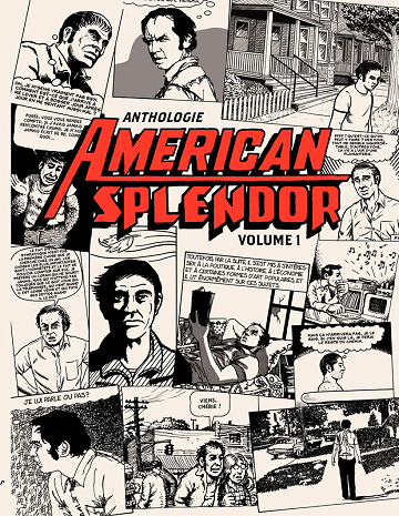 American Splendor - Volume 01