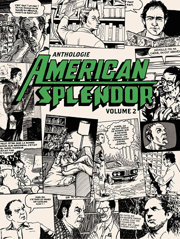 American Splendor - Volume 02