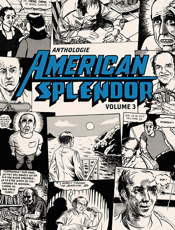 American Splendor - Volume 03