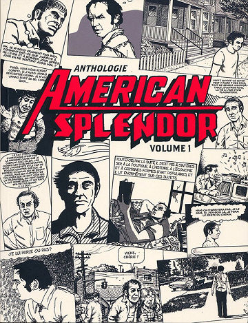 American Splendor - Volumes 01 à 03