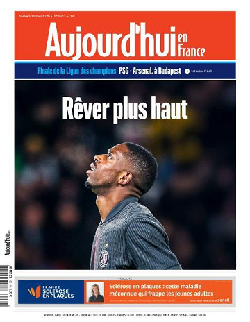 Aujourd’hui en France - 30 Mai 2026
