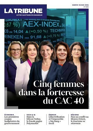 La Tribune - 30 mai 2026