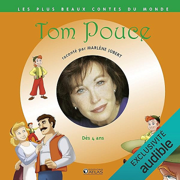 Tom Pouce - Marlène Jobert