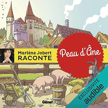 Peau d'Âne - Marlène Jobert
