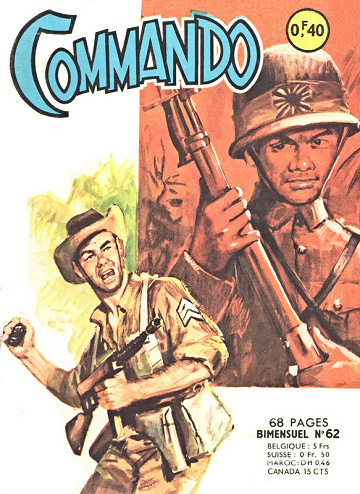Commando - Tome 62