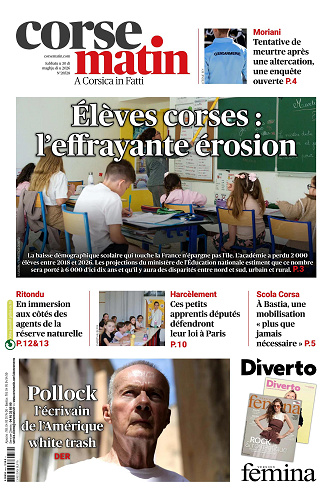 Corse Matin - 30 mai 2026