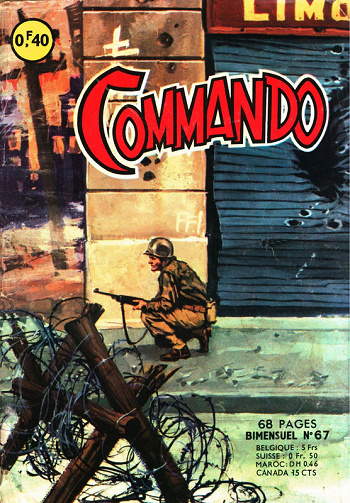 Commando - Tome 67