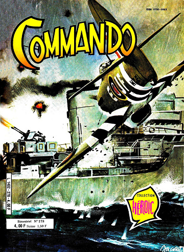 Commando - Tome 278