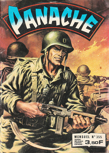 Panache - Tome 355