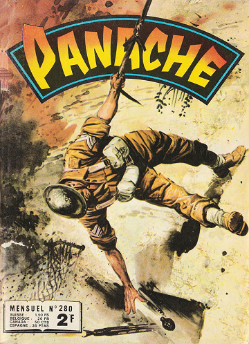 Panache - Tome 280