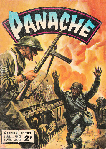 Panache - Tome 283