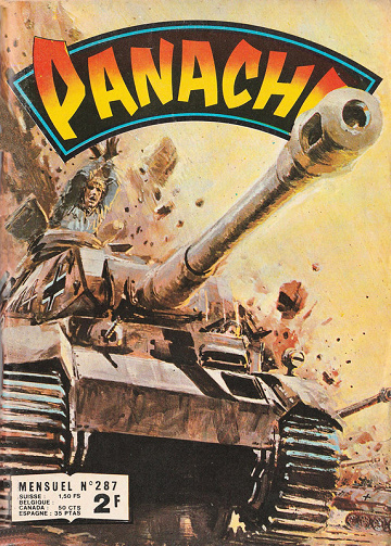 Panache - Tome 287