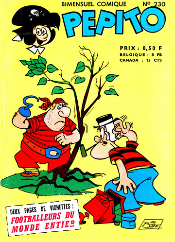 Pepito - Tome 230