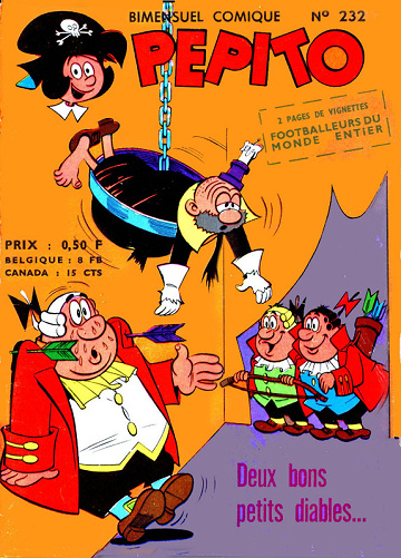 Pepito - Tome 232