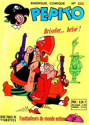 Pepito - Tome 233