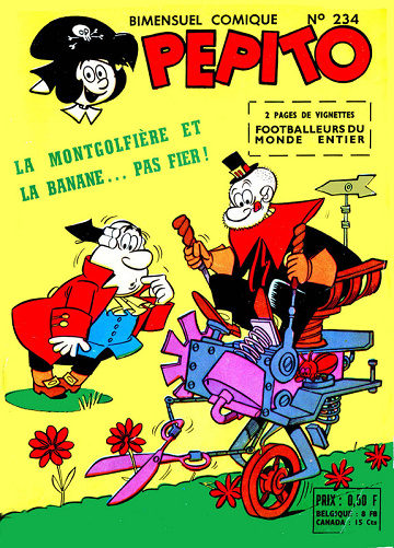 Pepito - Tome 234