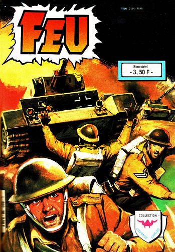 Feu - Tome 50