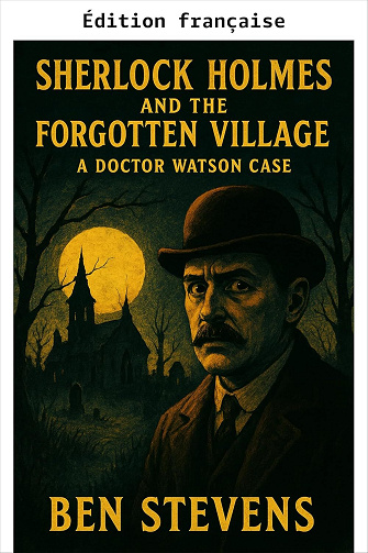Ben Stevens - Sherlock Holmes et le village oublié (2026)