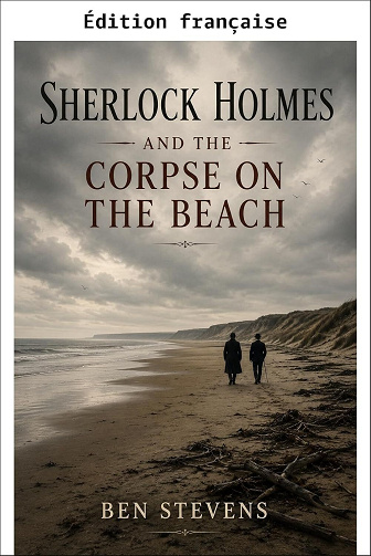 Ben Stevens - Sherlock Holmes et le cadavre sur la plage (2026)
