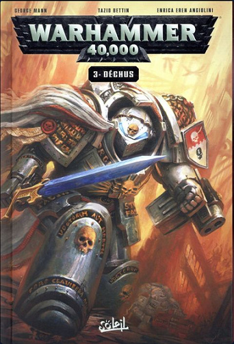 Warhammer 40,000 (Série 2) - Tome 03