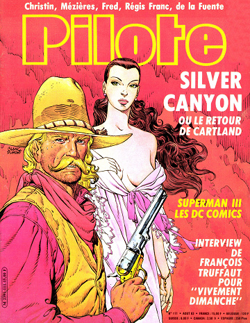 Pilote mensuel - Tome 111