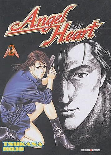 Angel Heart - 2. Tome 2