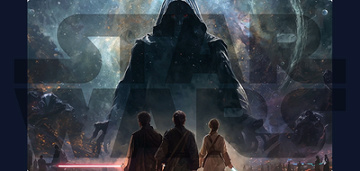 Star Wars L’Empire Brisé partie 1 et 2 - Une épopée Jedi contre l’ombre des Sith (2025)