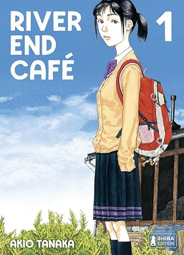 River End Café T01 - Akio Tanaka
