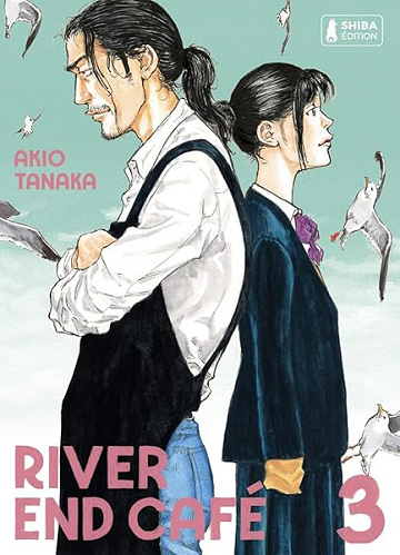 River End Café T03 - Akio Tanaka