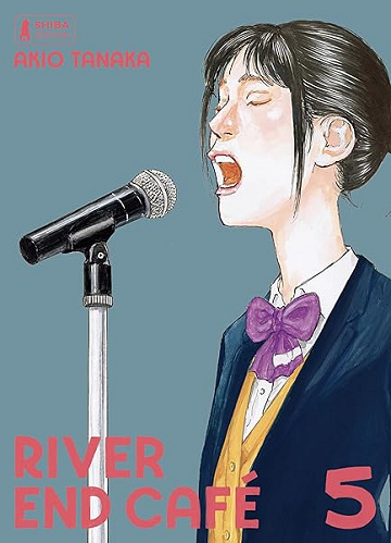 River End Café, T5 - Akio Tanaka (2025)