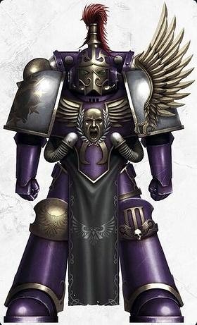 Warhammer 40 000 : Les Emperor's Children - Indomitus 40K