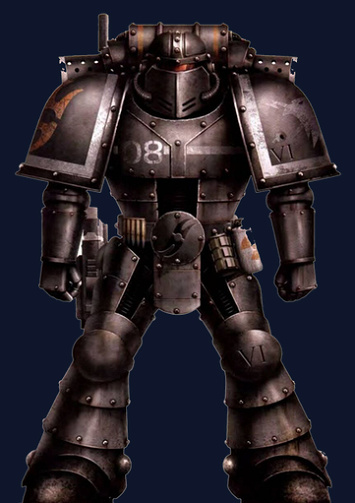 Warhammer 40 000 : Les Space Wolves - Indomitus 40K