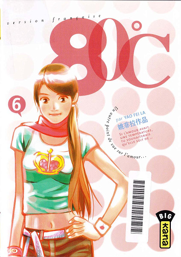 80°C - 6. Tome 6