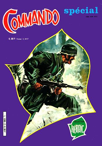Commando (Spécial) - Tome 02
