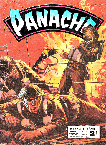 Panache - Tome 296