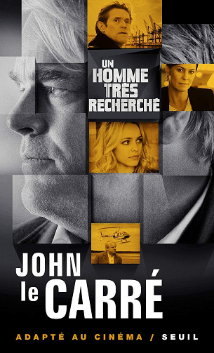 Un homme très recherché - John le Carré