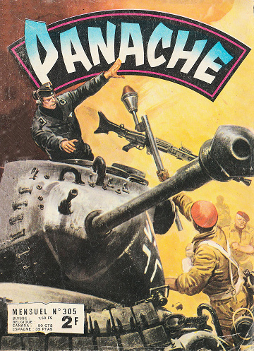 Panache - Tome 305