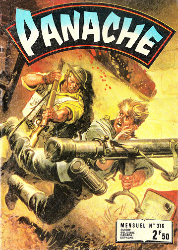 Panache - Tome 316