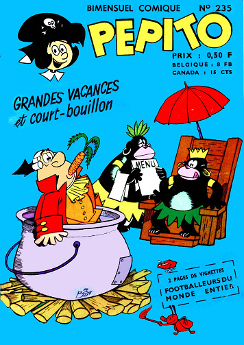 Pepito - Tome 235