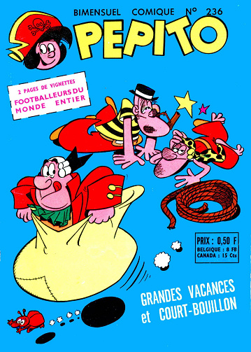 Pepito - Tome 236