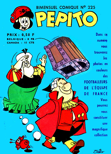 Pepito - Tome 225