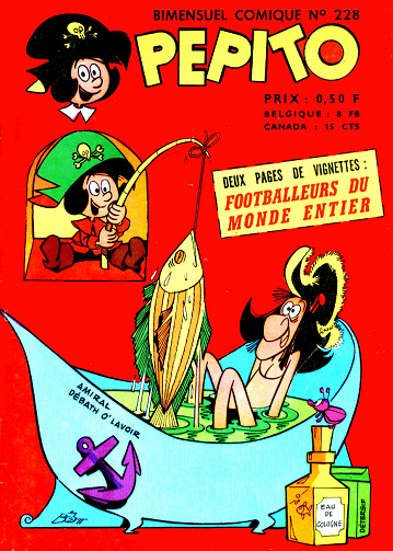 Pepito - Tome 228